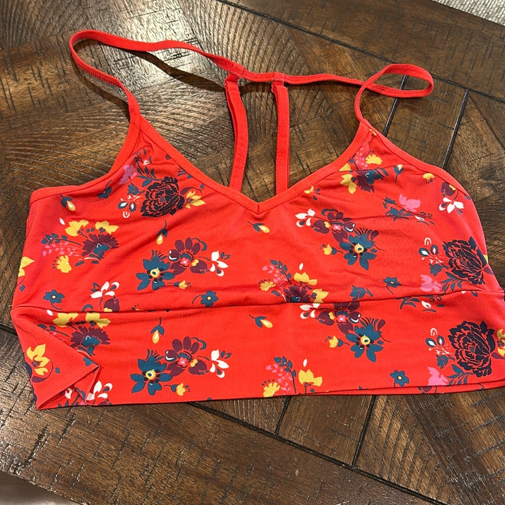 Anthropologie bralette